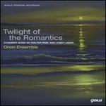 Twilight of the Romantics: Chamber Music by Walter Rabl & Josef Labor