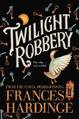 Twilight Robbery - Hardinge, Frances