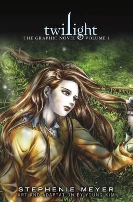 Twilight: The Graphic Novel,  Volume 1 - Meyer, Stephenie
