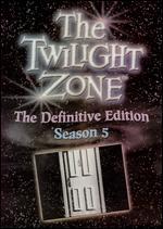 Twilight Zone: Season 5 [The Definitive Edition] [6 Discs]