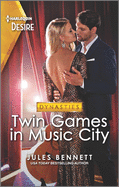 Twin Games in Music City: A Fun and Sassy Twin Switch Romance Set in Nashville