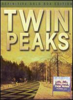 Twin Peaks [Definitive Gold Box Edition] [10 Discs] - 