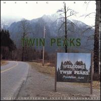 Twin Peaks [Original Soundtrack] [LP] - Angelo Badalamenti