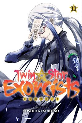 Twin Star Exorcists, Vol. 11: Onmyoji - Sukeno, Yoshiaki