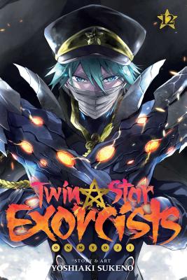 Twin Star Exorcists, Vol. 12: Onmyoji - Sukeno, Yoshiaki