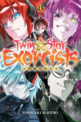 Twin Star Exorcists, Vol. 13: Onmyoji - Sukeno, Yoshiaki