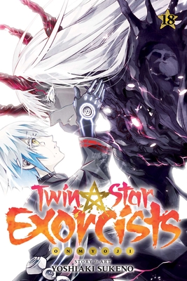 Twin Star Exorcists, Vol. 18: Onmyoji - Sukeno, Yoshiaki