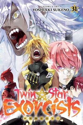Twin Star Exorcists, Vol. 31: Onmyoji - Sukeno, Yoshiaki