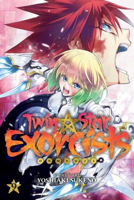 Twin Star Exorcists, Vol. 9: Onmyoji - Sukeno, Yoshiaki
