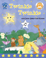 Twinkle: And Other Sleepy-Time Rhymes - 