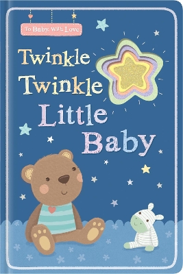 Twinkle, Twinkle, Little Baby - Ward, Sarah (Illustrator)