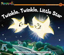 Twinkle, Twinkle, Little Star Leveled Text