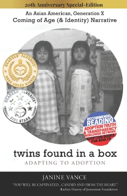 Twins Found in a Box: Adapting to Adoption - Vance, Janine