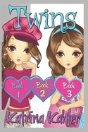 Twins: Part One - Books 1, 2 & 3: Books for Girls 9 - 12