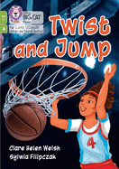 Twist and Jump: Phase 4 Set 1 Blending Practice