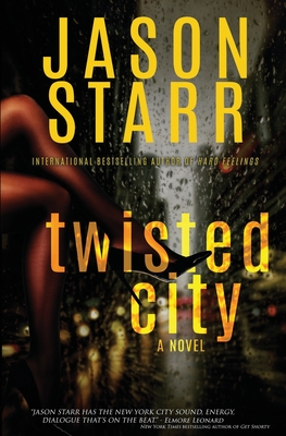 Twisted City - Starr, Jason