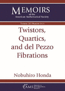 Twistors, Quartics,and del Pezzo Fibrations