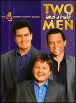Two and a Half Men: The Complete Fourth Season [4 Discs]