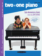 Two at One Piano, Book Two: Late Elementary Duets