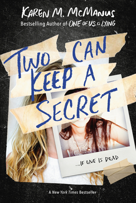 Two Can Keep a Secret - McManus, Karen M