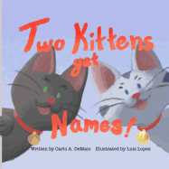 Two Kittens Get Names