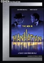 Two Men In Manhattan