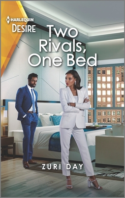 Two Rivals, One Bed: A Snowed in Romance - Day, Zuri