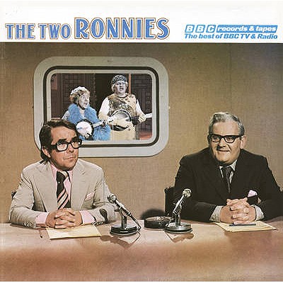 Two Ronnies, The  (Vintage Beeb) - Barker, Ronne, and Ronnie Barker & Ronnie Corbett (Read by)