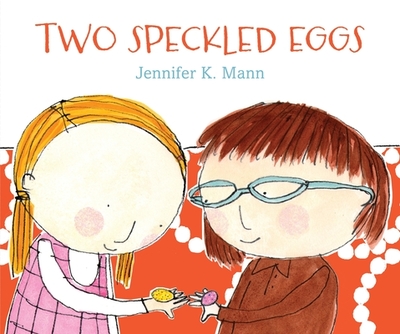 Two Speckled Eggs - 