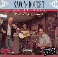 Two Step D'Amad - Savoy-Doucet Cajun Band