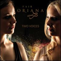 Two Voices - Alexander Duggan (percussion); Alison Kinder (recorder); Alison Kinder (cello); Fair Oriana; Harry Buckoke (lironi);...