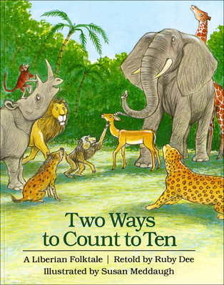 Two Ways to Count to Ten - Dee, Ruby