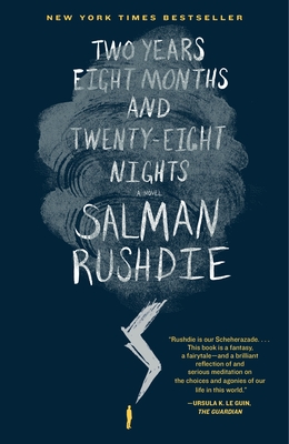 Two Years Eight Months and Twenty-Eight Nights - Rushdie, Salman