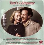 Two's Company: Vocal Duets by Major Recording Stars