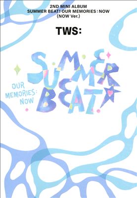 TWS 2nd Mini Album 'SUMMER BEAT!' [NOW Ver.] - TWS