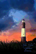 Tybee Island Lighthouse Journal: (Notebook, Diary, Blank Book) 6x9"