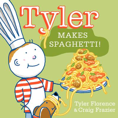 Tyler Makes Spaghetti! - Florence, Tyler