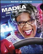 Tyler Perry's Madea On the Run - The Play [Blu-ray]