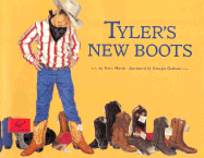 Tyler's New Boots - Morck, Irene