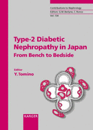 Type-2 Diabetic Nephropathy in Japan: From Bench to Bedside