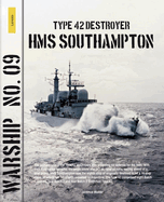 Type 42 destroyer Southampton