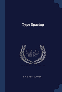 Type Spacing