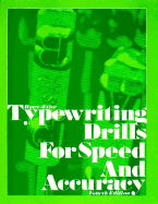 Typewriting Drills for Speed & Accuracy - Rowe, John L, and Etier, Faborn