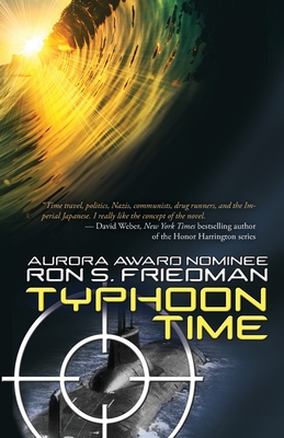 Typhoon Time - Friedman, Ron S