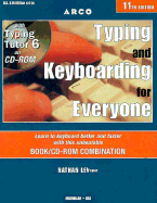 Typing and Keyboarding for Everyone with Typing Tutor 6