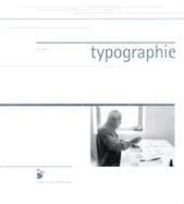 Typographie