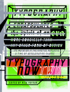 Typography Now 2 - Poynor, Rick (Editor)