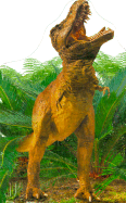 Tyrannosaurus Rex - Dorling Kindersley Publishing (Creator)