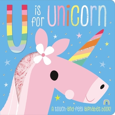 U Is for Unicorn - Hainsby, Christie