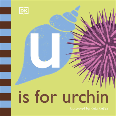 U is for Urchin - DK